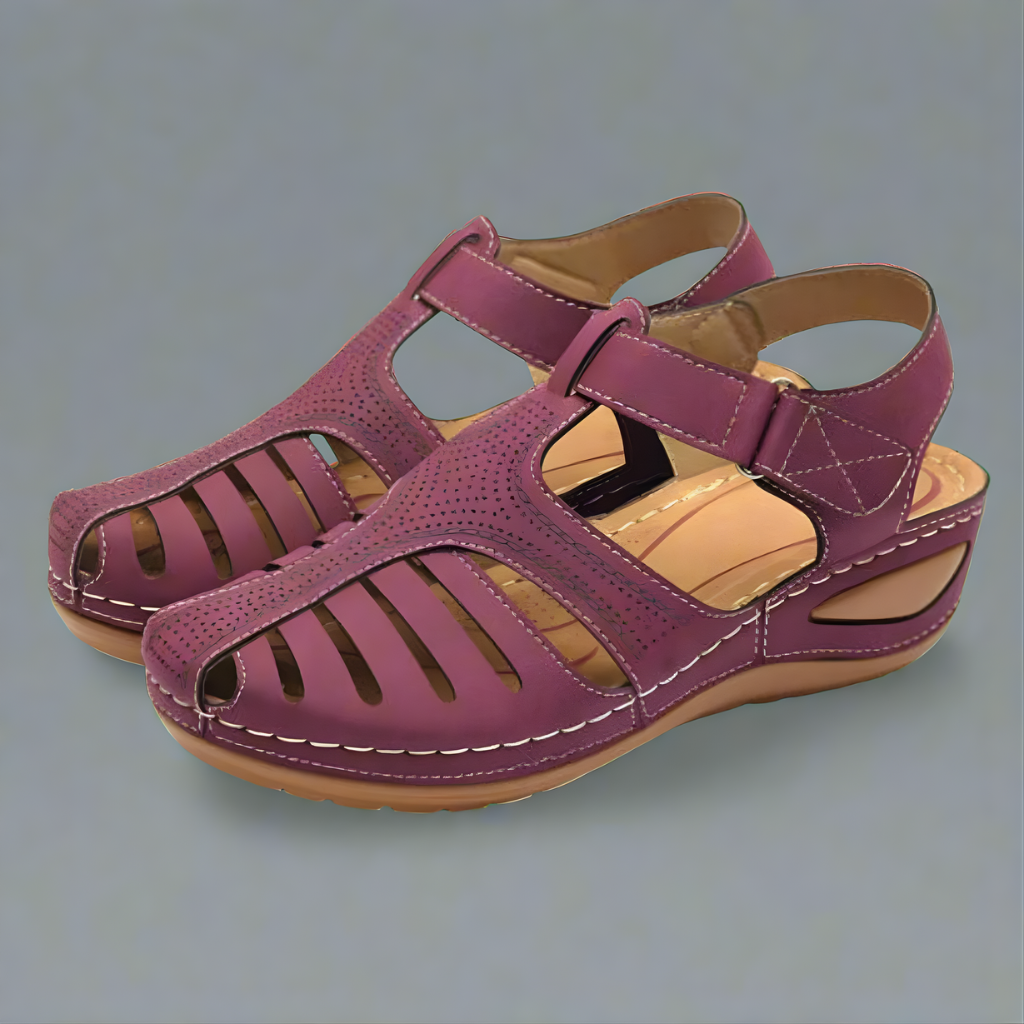 Heather - Orthopedic Hallux Valgus Correction Sandals