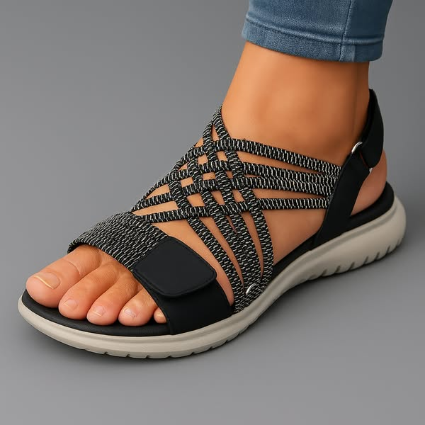 Léa - Orthopedic Sandals