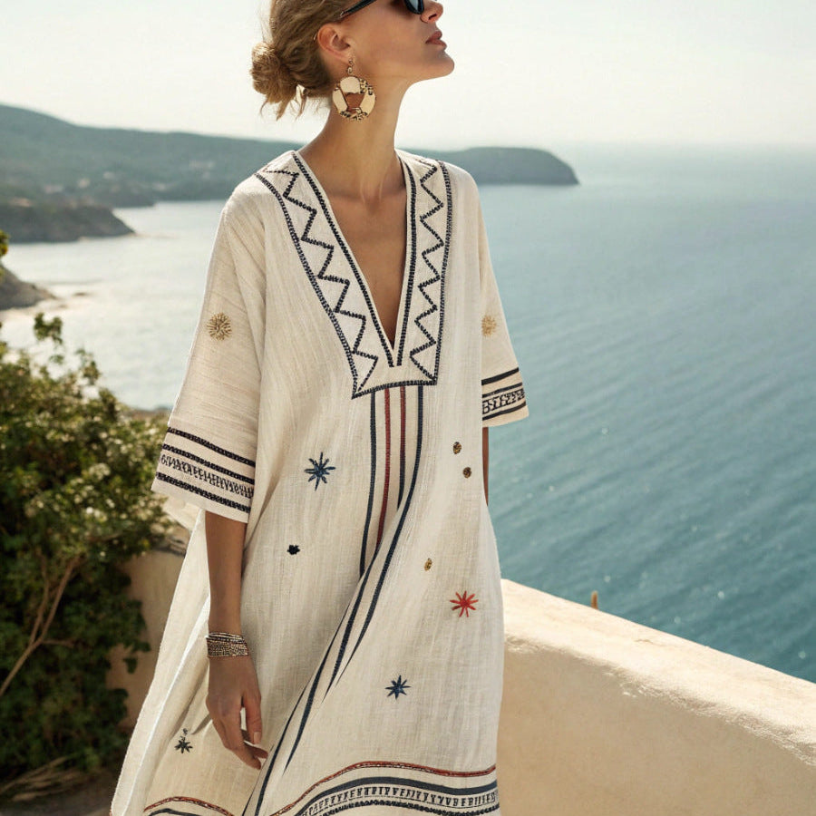 Solstice - Boho Summer Dress