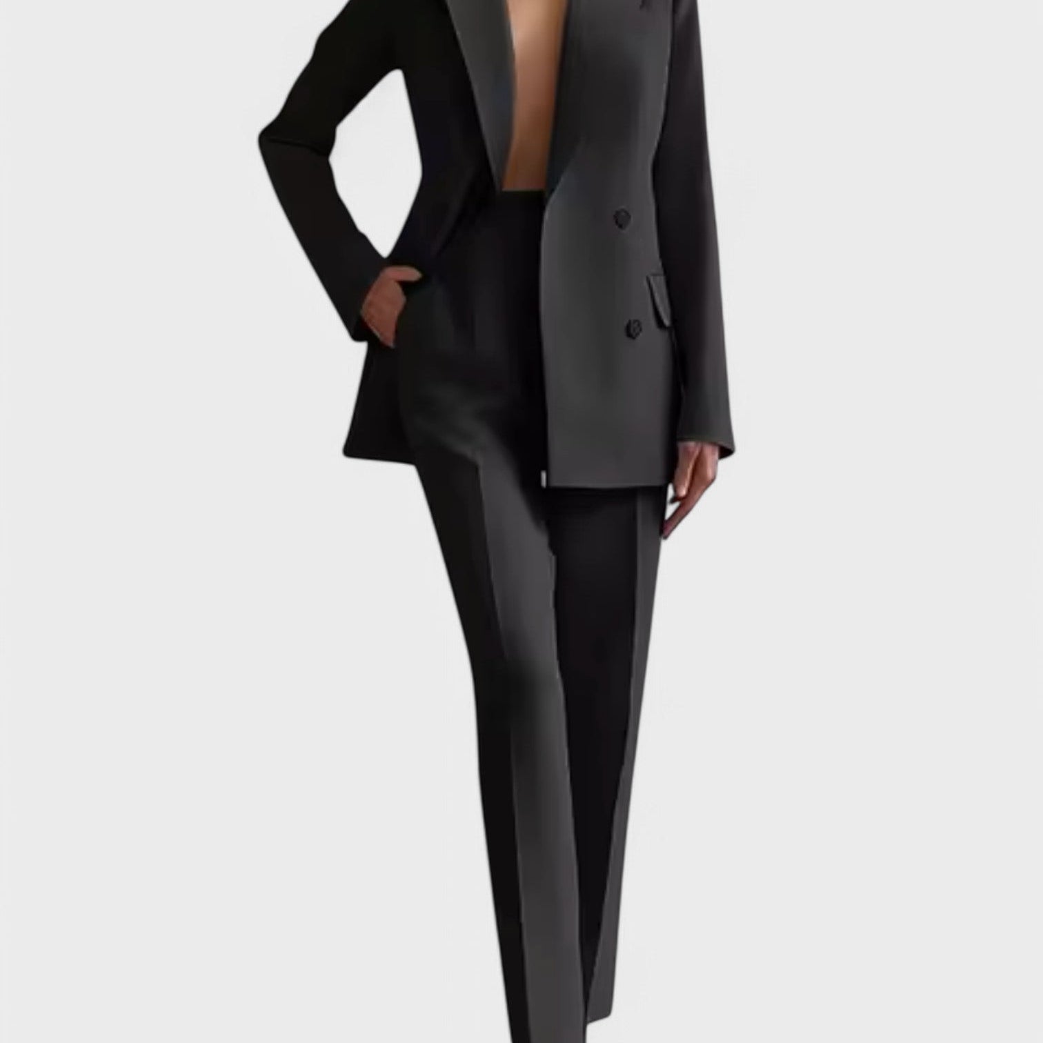 Olivia - Blazer and Pants Set