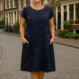 Naika - Midi Dress