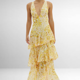 Marina - Elegant Long Dress