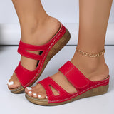 Olive - Ergonomic Sandals