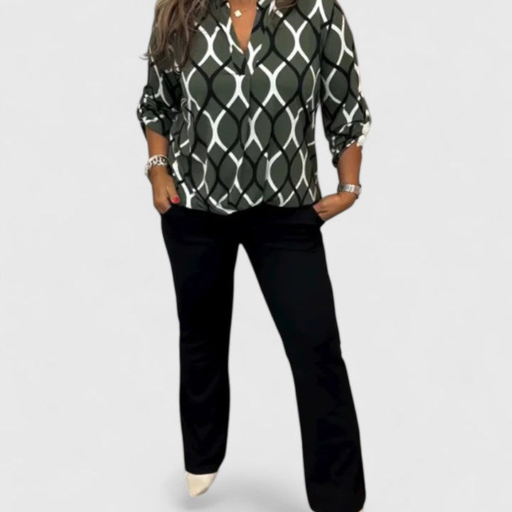 Ella - Elegant Blouse
