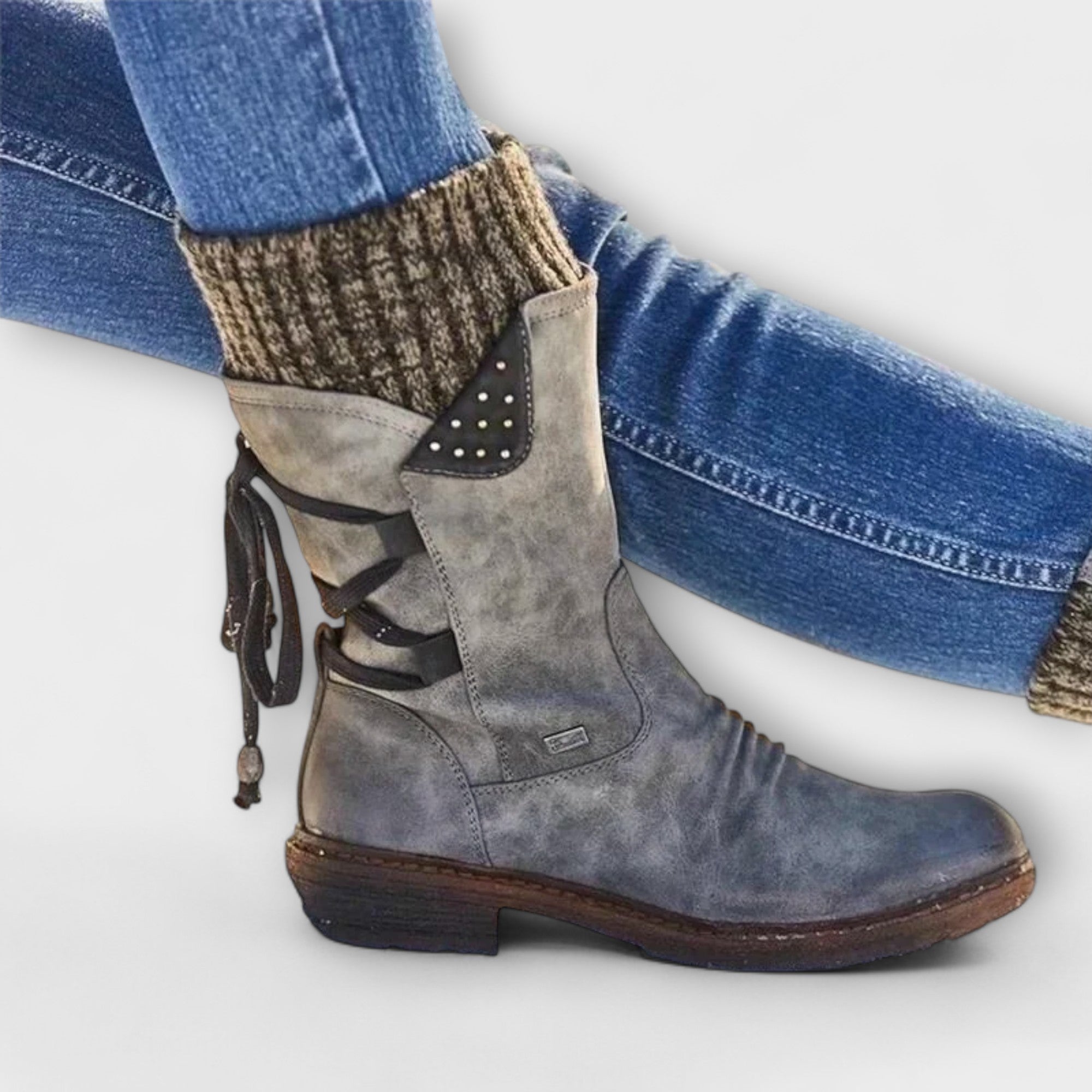 Tracy - Orthopedic Boots