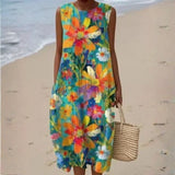 Pamela - Cotton Dress