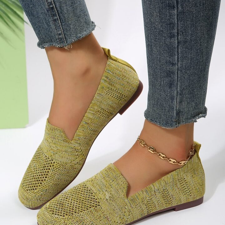Sheryl - Elegant Orthopedic Loafers