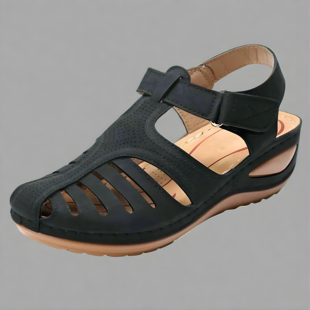 Heather - Orthopedic Hallux Valgus Correction Sandals