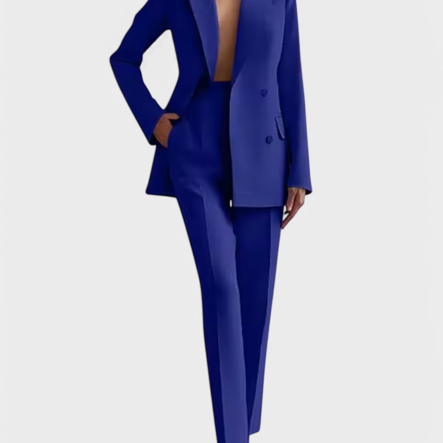 Olivia - Blazer and Pants Set