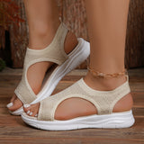 Robin - Orthopedic Sandals