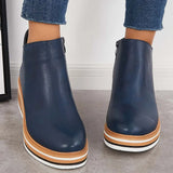 Manon - Orthopedic Ankle Boots