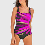 Daphne shaping swimsuit with supportive fit