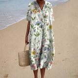 Philippa - Comfortable Summer Dress