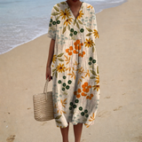 Arabella - Comfortable Summer Dress