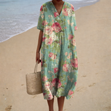 Pearl - Comfortable Summer Dress