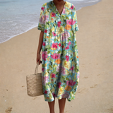 Polly - Comfortable Summer Dress
