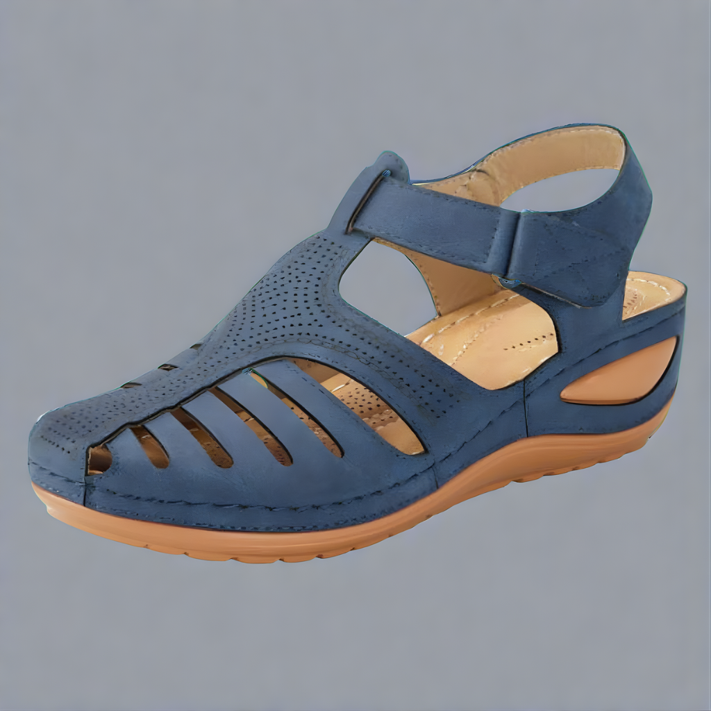 Heather - Orthopedic Hallux Valgus Correction Sandals