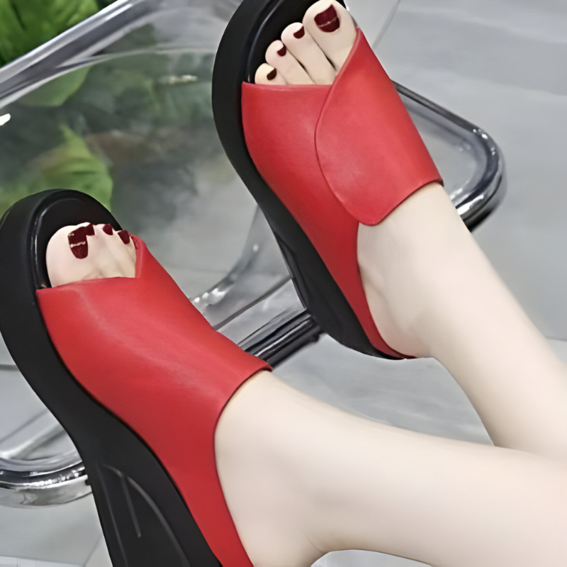Stéphanie - Orthopedic Sandals