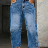 Linda - Flared Casual Jeans
