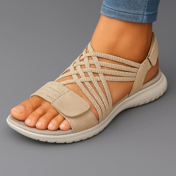 Léa - Orthopedic Sandals