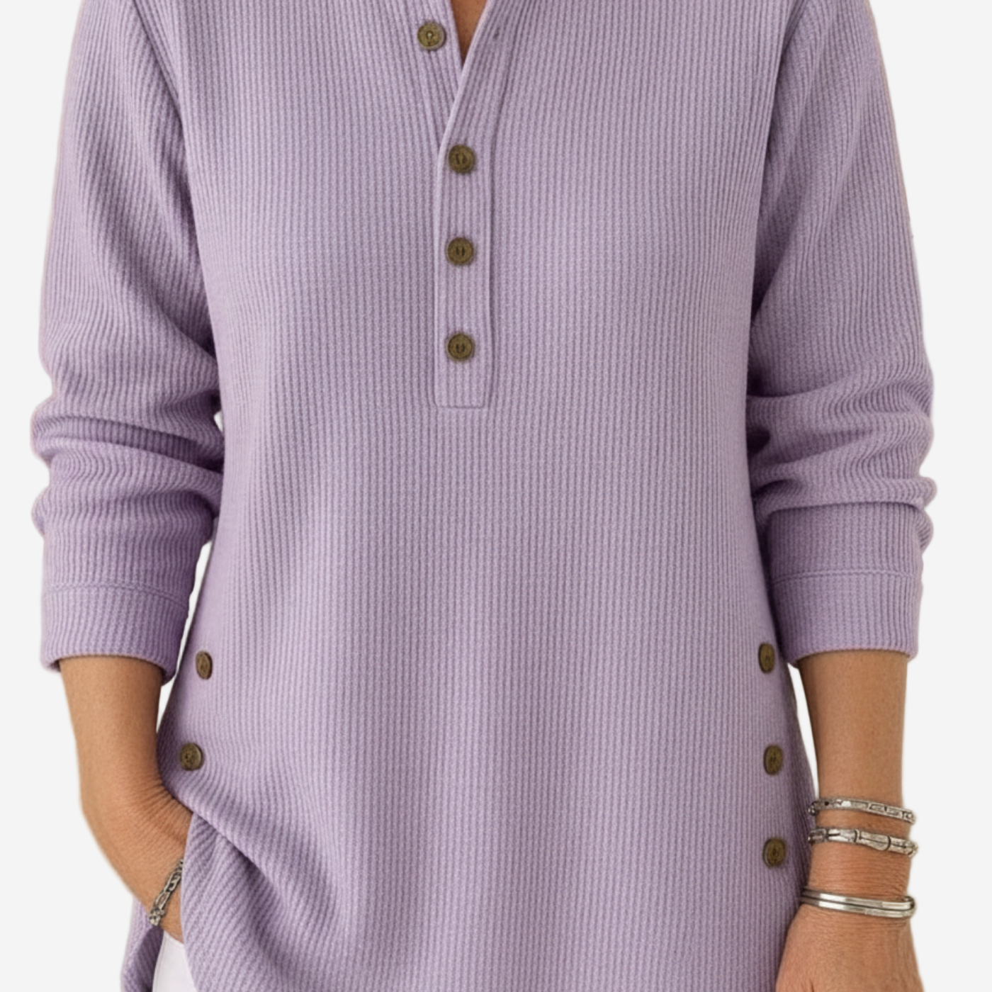 Taisie - Comfortable Sweater