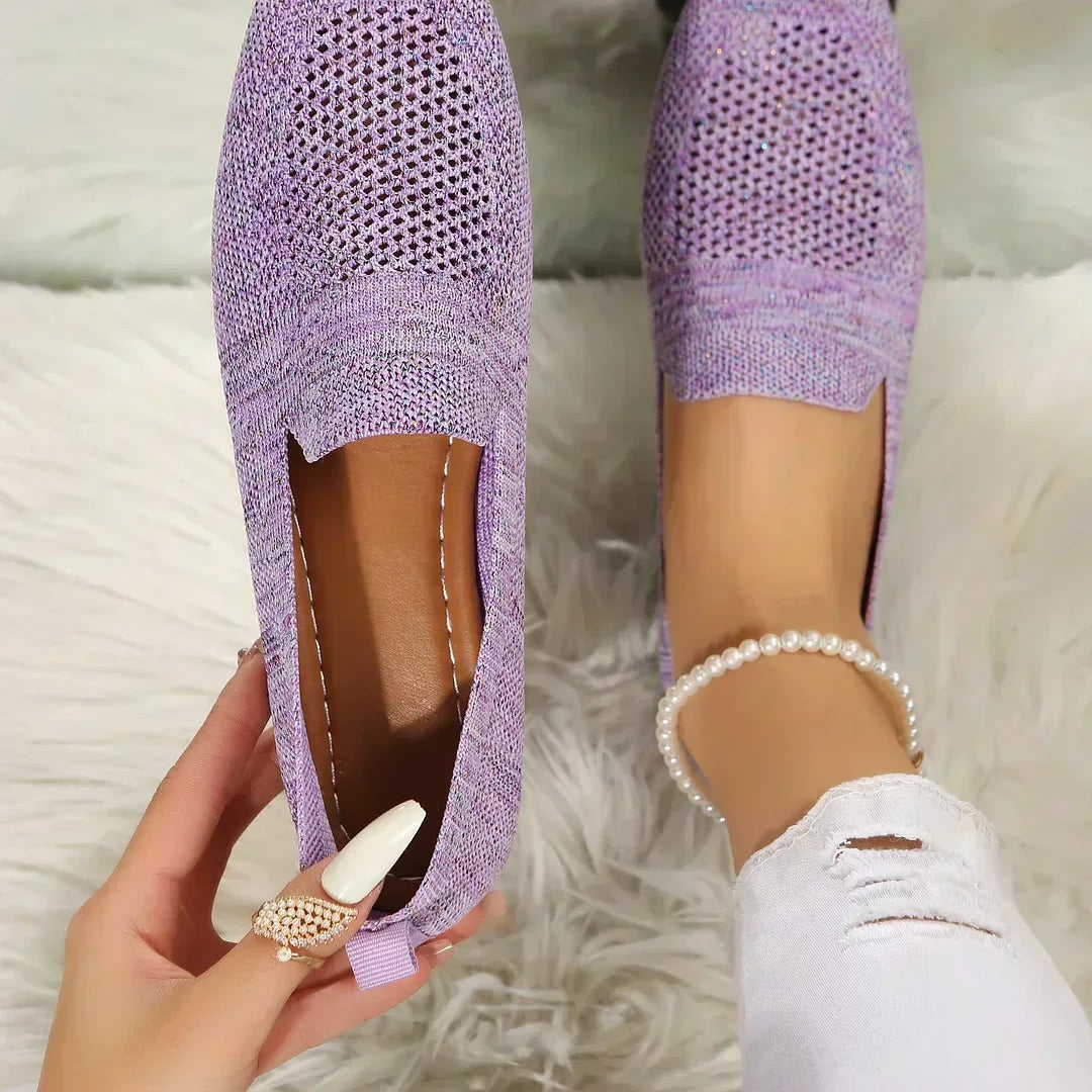 Sheryl - Elegant Orthopedic Loafers