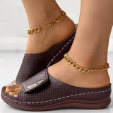 Joanna - Classic Urban Sandals