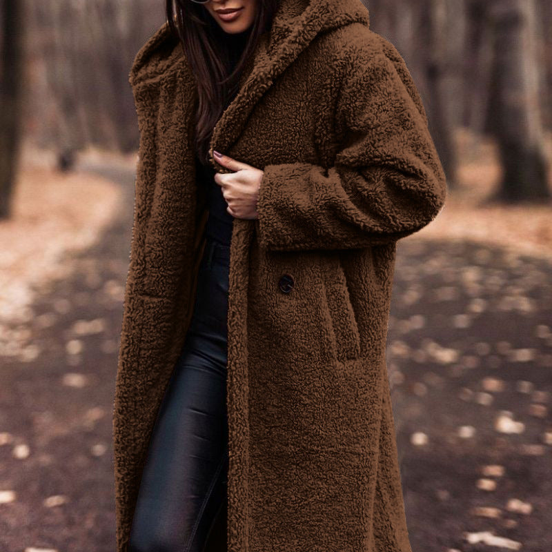 Keeley - Elegant Chic Coat
