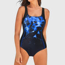 Blue-Black