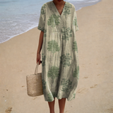 Evie - Comfortable Summer Dress