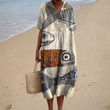 India - Comfortable Summer Dress