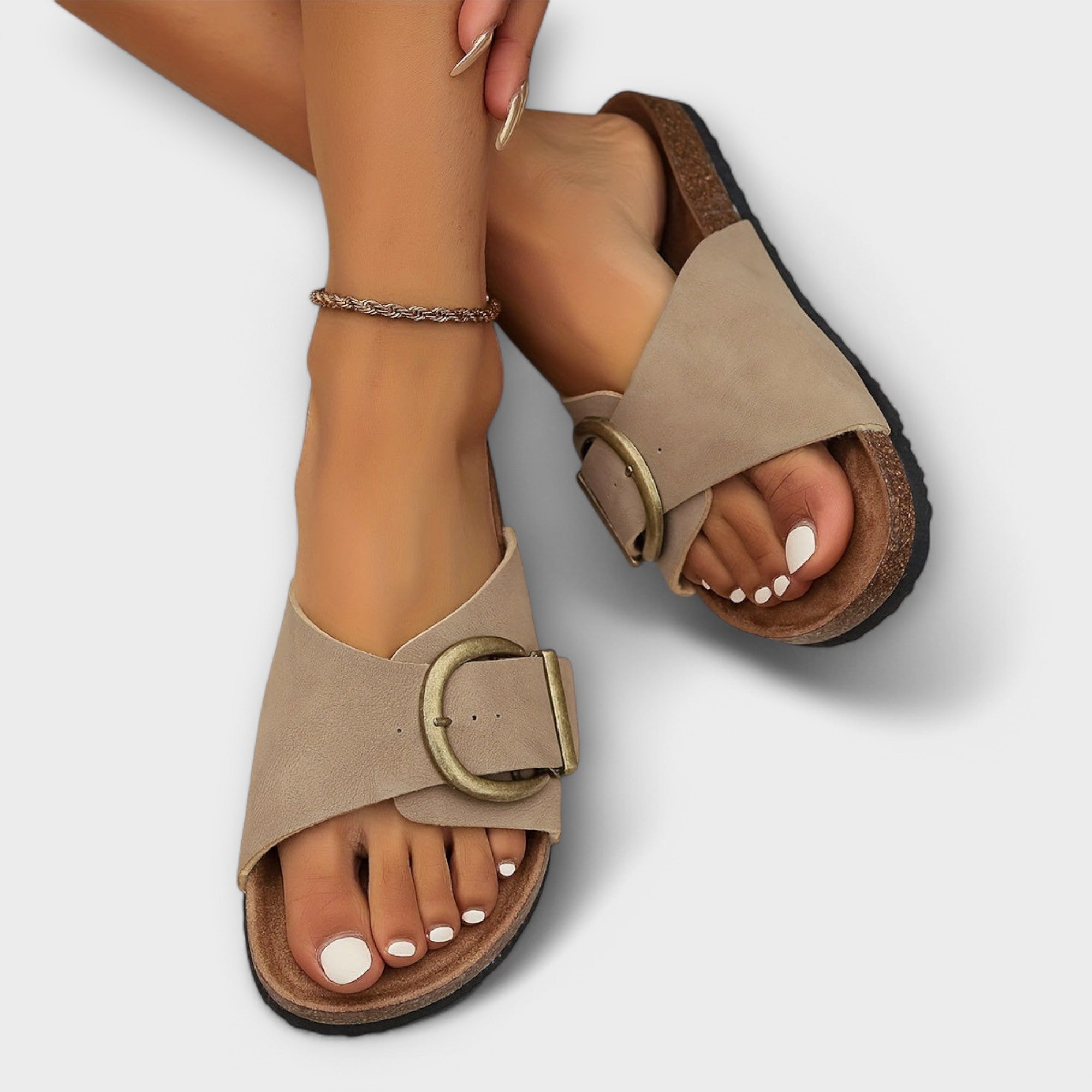 Aurélie - Orthopedic Sandals