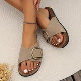 Aurélie - Orthopedic Sandals