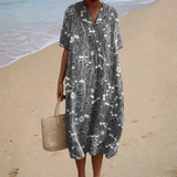 Dana - Comfortable Summer Dress