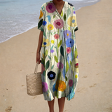 Gemma - Comfortable Summer Dress