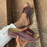 Joanna - Classic Urban Sandals