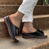 Joanna - Classic Urban Sandals