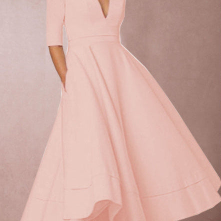 Laura - Women's Midi Dress