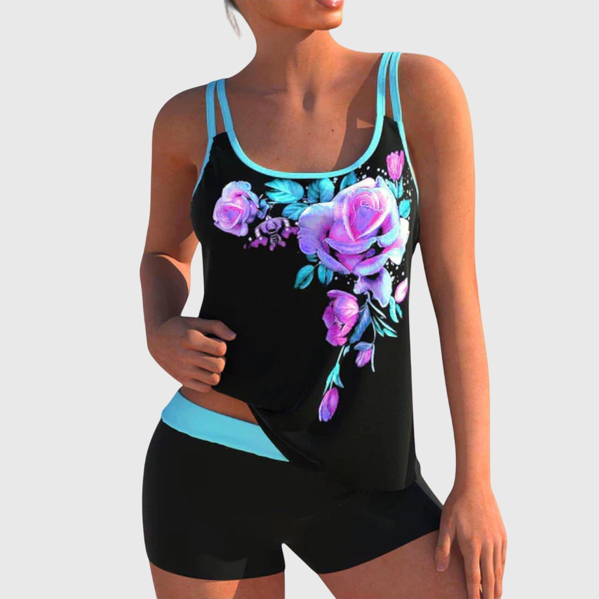 Alice two-piece swimsuit for women