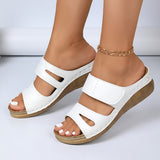 Olive - Ergonomic Sandals