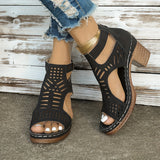Estelle - Ergonomic Sandals