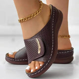 Joanna - Classic Urban Sandals