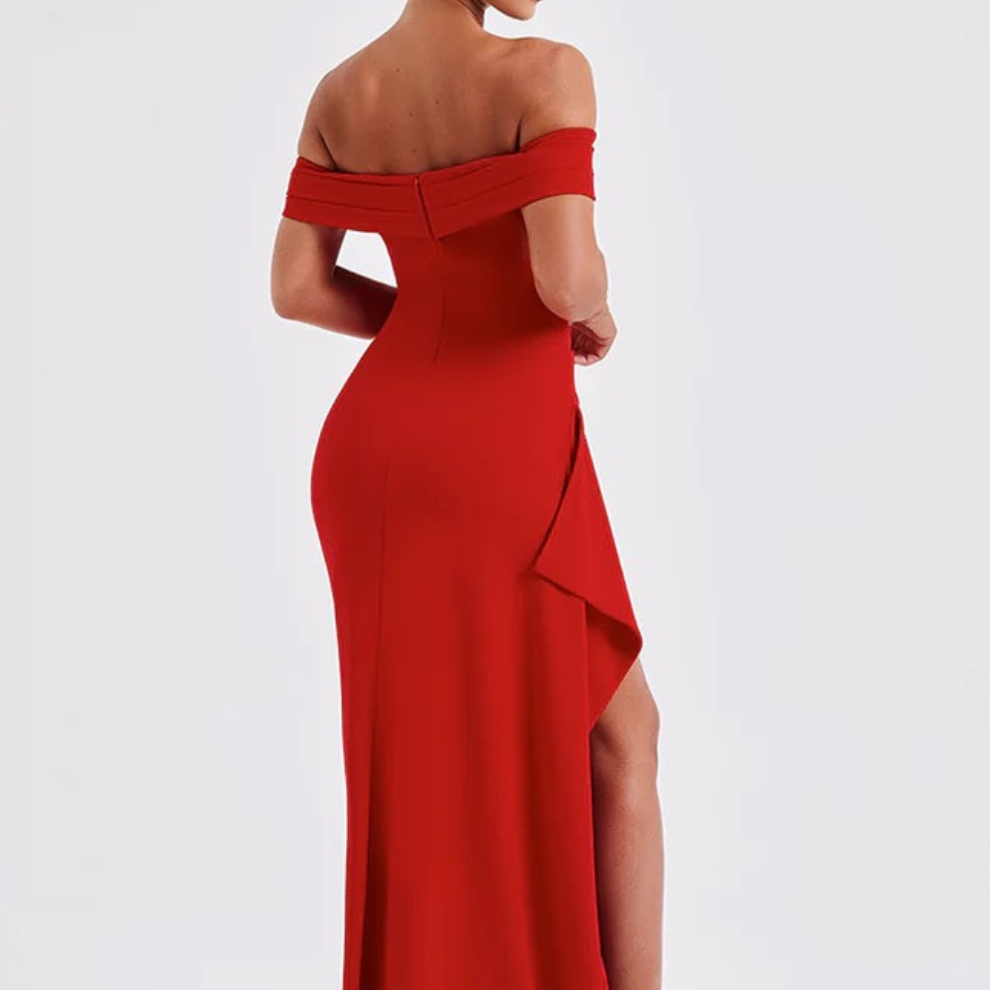 Alexandra - Luxury Maxi Dress
