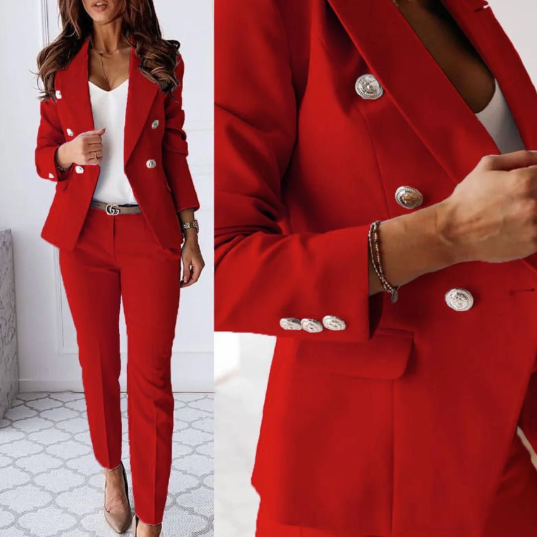 Marie - Sophisticated Women's Suit