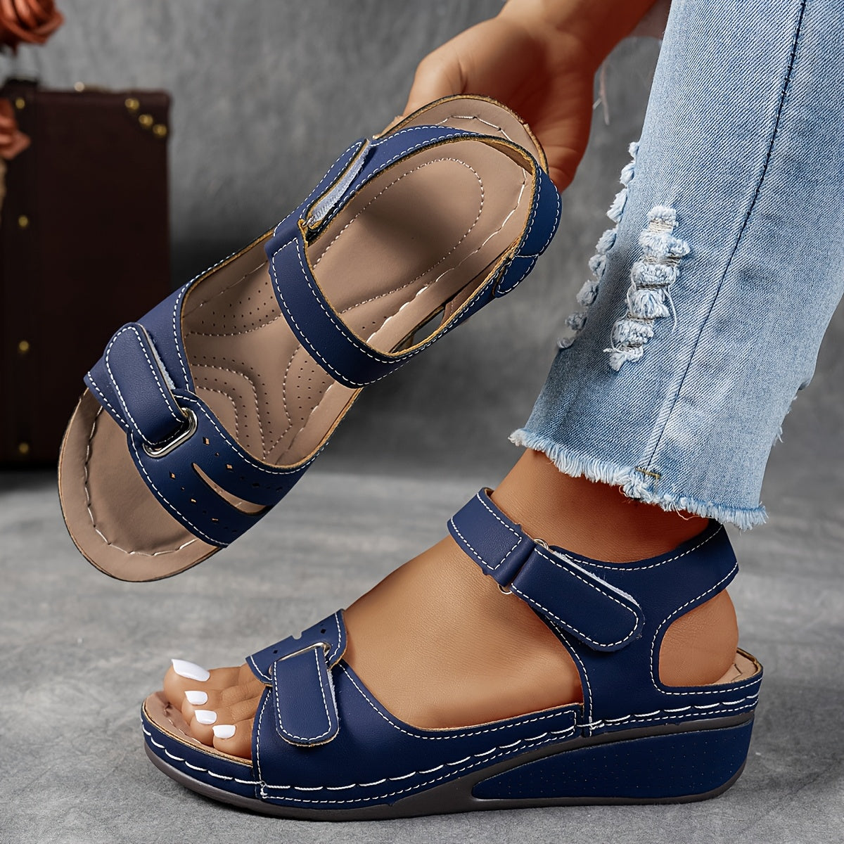 Madison - Fashionable Orthopedic Sandals