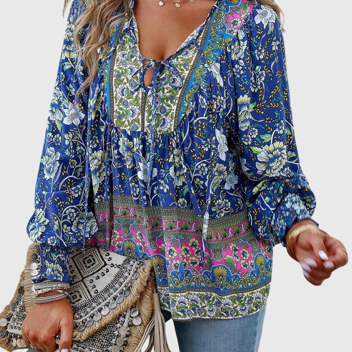 Lexi - Elegant Pullover