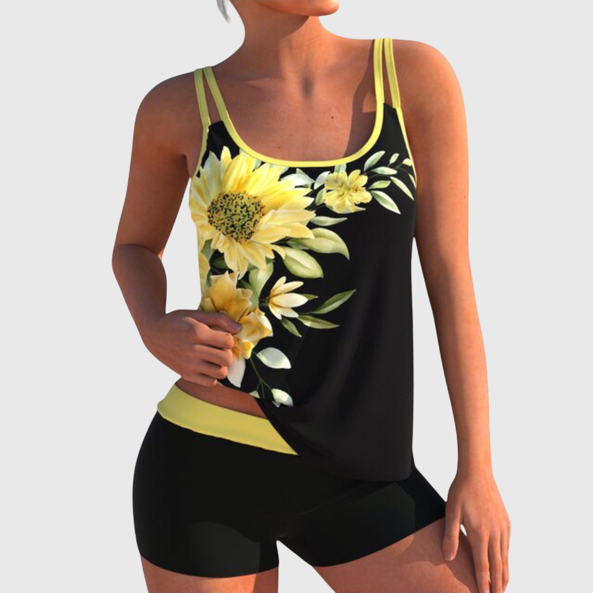 Alice two-piece swimsuit for women