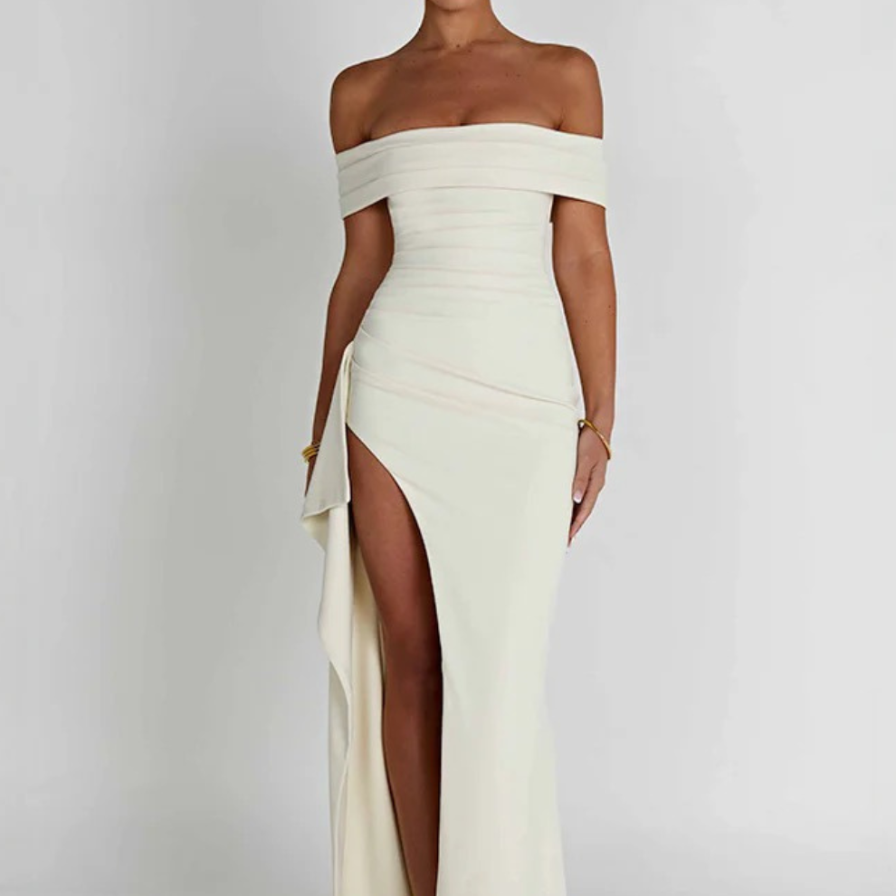 Alexandra - Luxury Maxi Dress