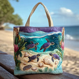 Handmade Bag - Lagoon Spirit