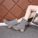 Maylora - COSY FUR-LINED WINTER BOOTS